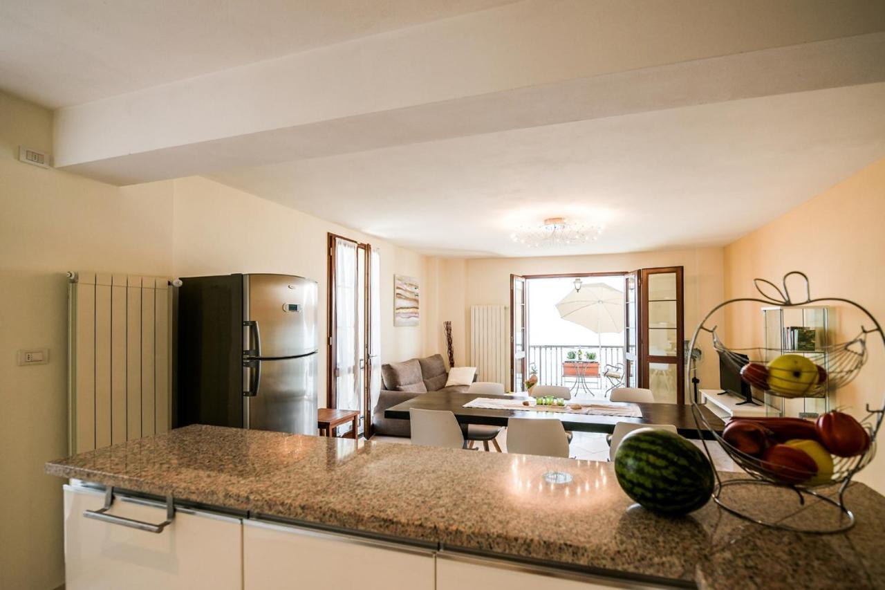 Apartament Giulia Verbania Zewnętrze zdjęcie