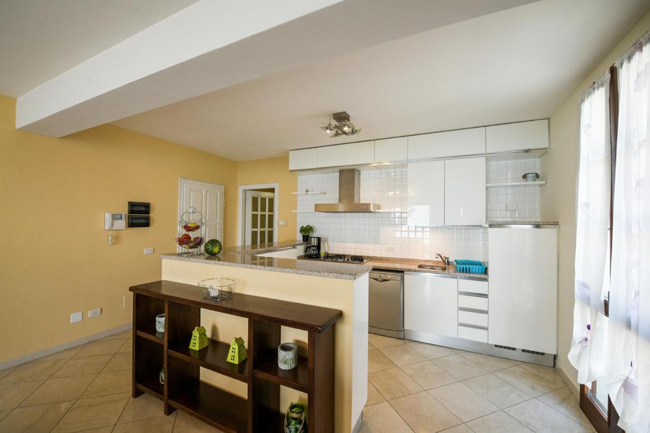 Apartament Giulia Verbania Zewnętrze zdjęcie