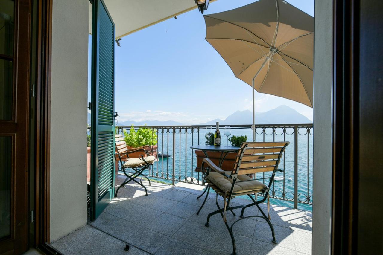 Apartament Giulia Verbania Zewnętrze zdjęcie