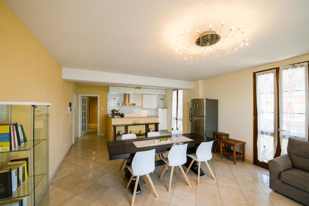 Apartament Giulia Verbania Zewnętrze zdjęcie