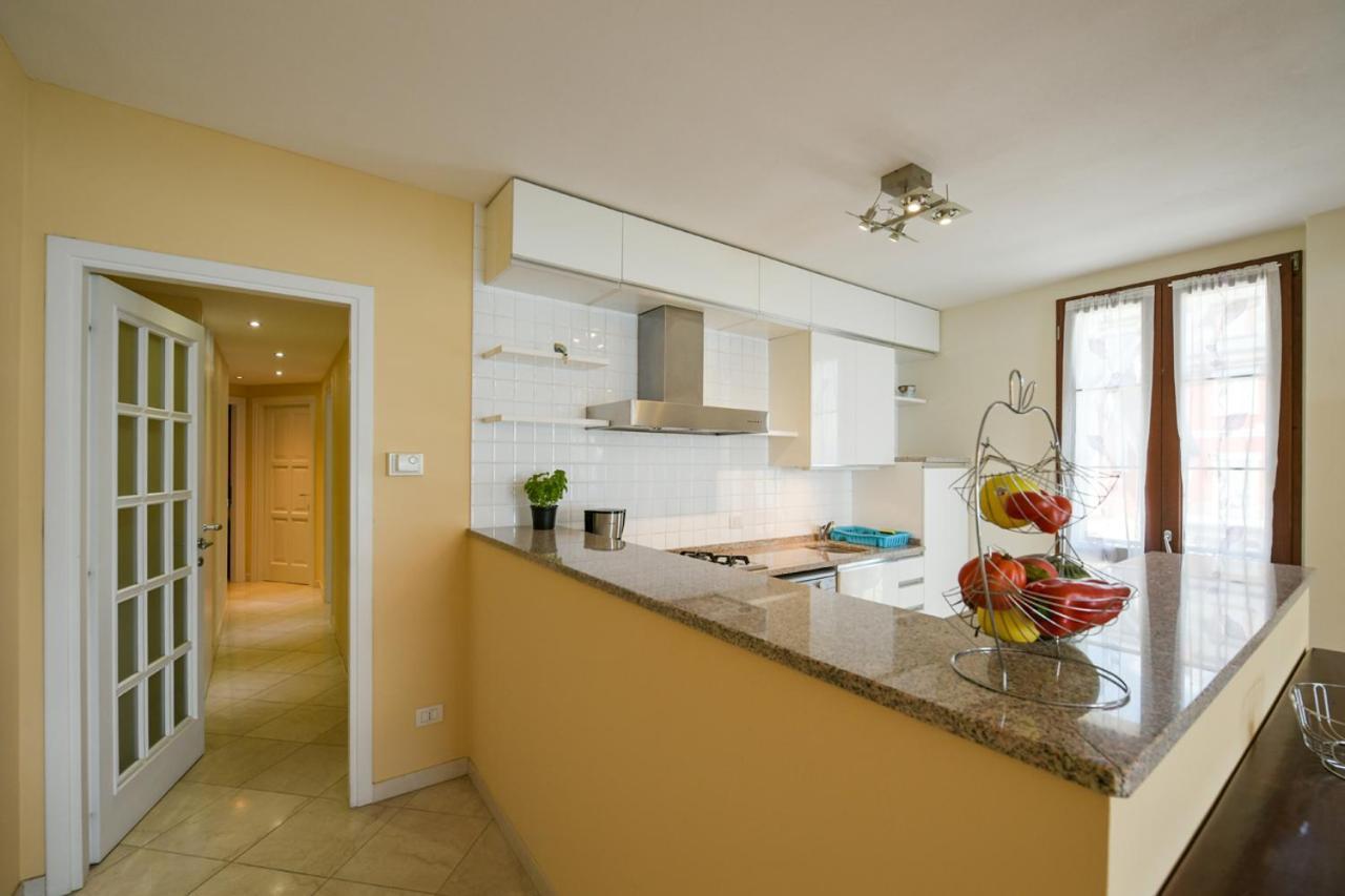 Apartament Giulia Verbania Zewnętrze zdjęcie
