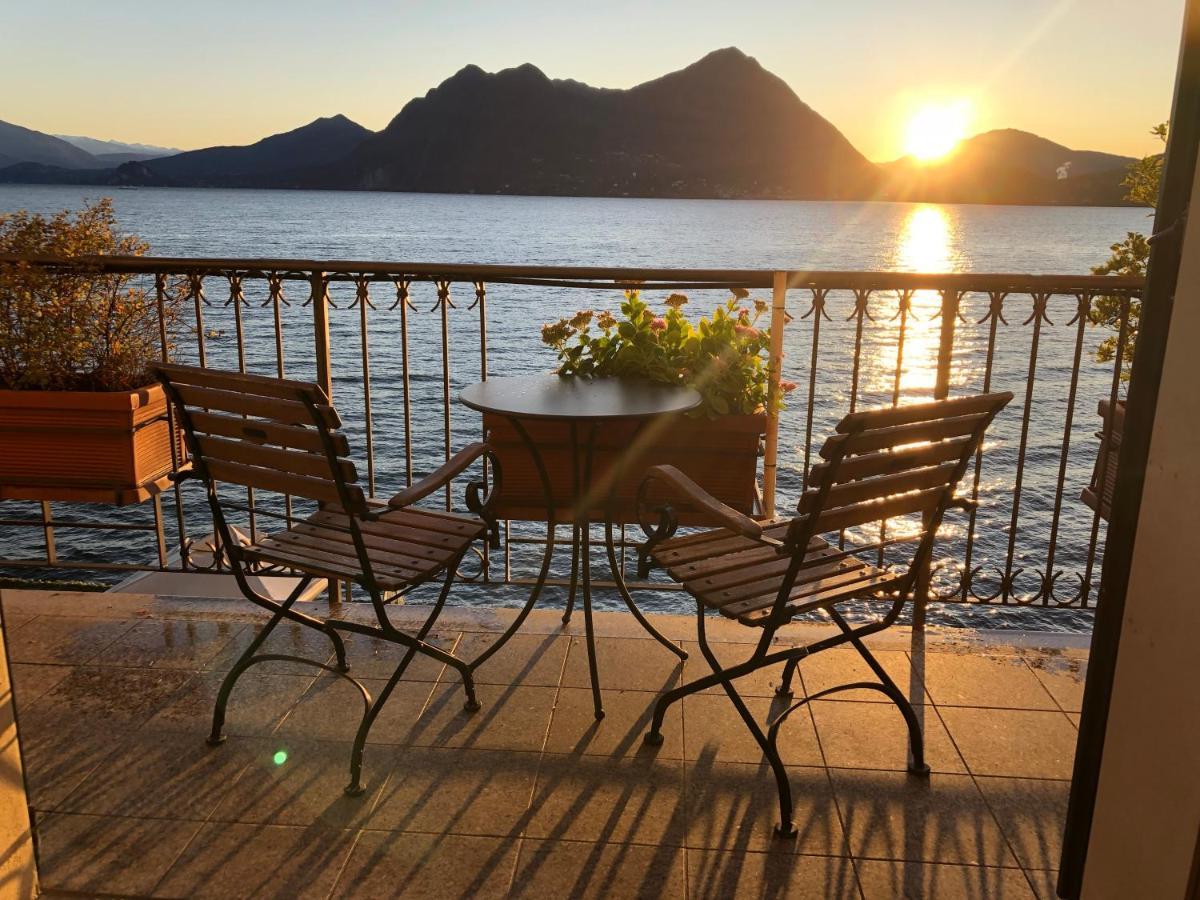 Apartament Giulia Verbania Zewnętrze zdjęcie