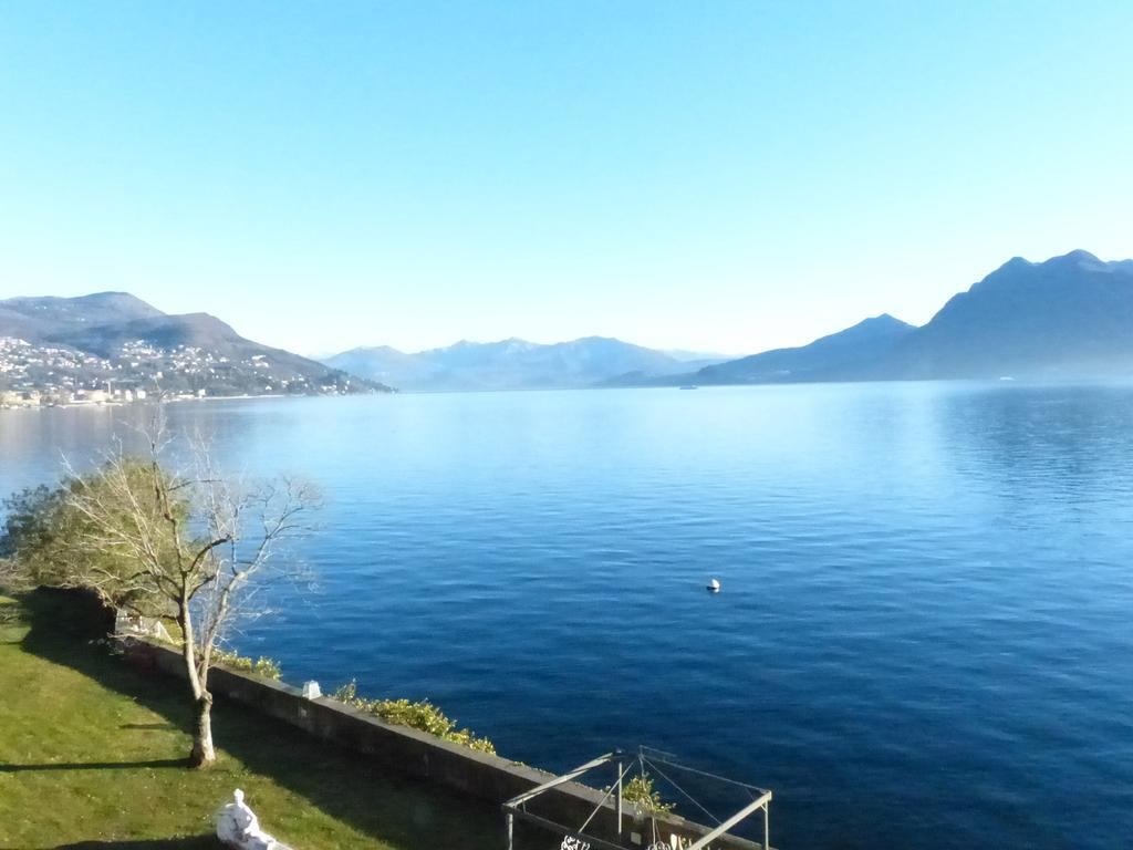 Apartament Giulia Verbania Zewnętrze zdjęcie