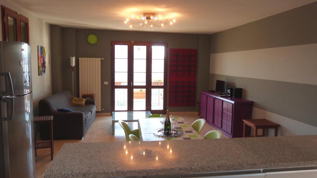 Apartament Giulia Verbania Zewnętrze zdjęcie