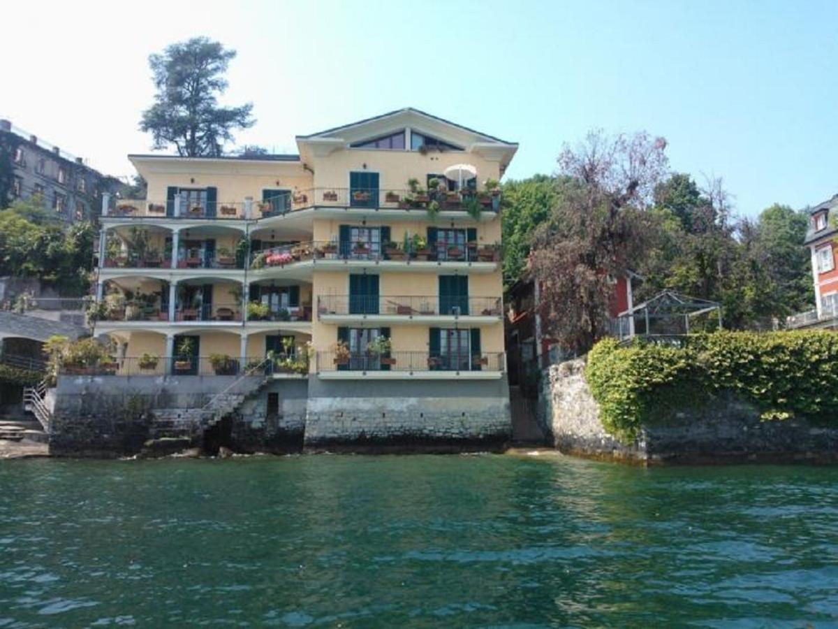 Apartament Giulia Verbania Zewnętrze zdjęcie