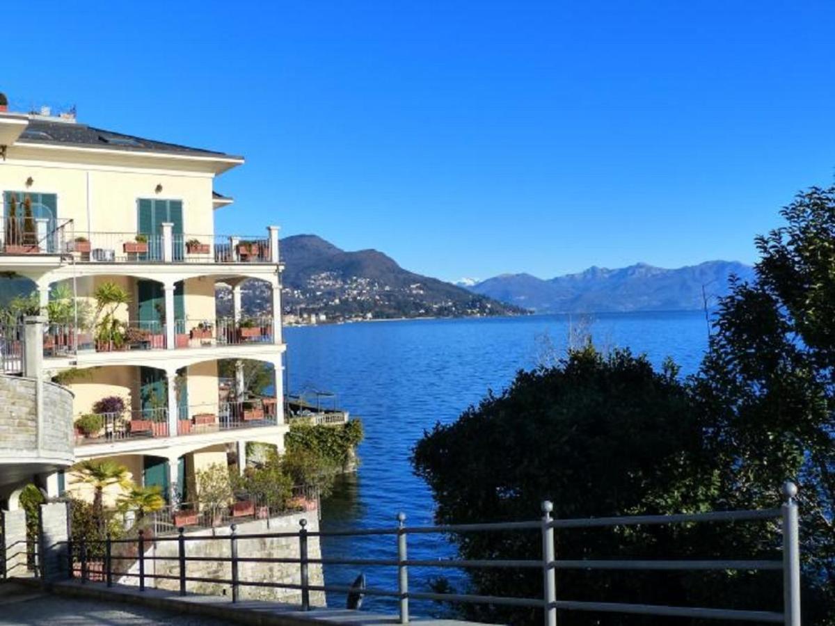 Apartament Giulia Verbania Zewnętrze zdjęcie