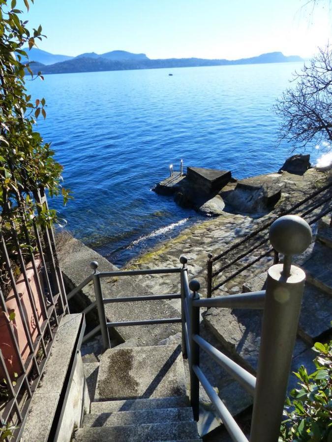 Apartament Giulia Verbania Zewnętrze zdjęcie